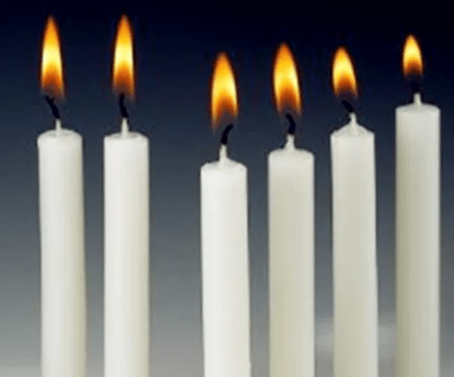 Как безопасно сжигать свечи
