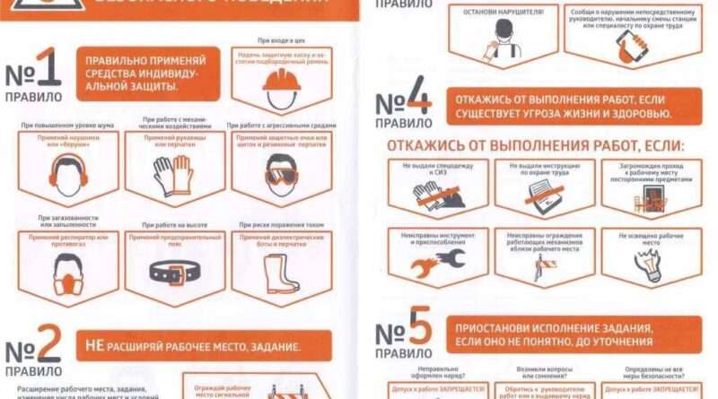 Что делать с новыми правилами по охране труда. Смотреть фото Что делать с новыми правилами по охране труда. Смотреть картинку Что делать с новыми правилами по охране труда. Картинка про Что делать с новыми правилами по охране труда. Фото Что делать с новыми правилами по охране труда